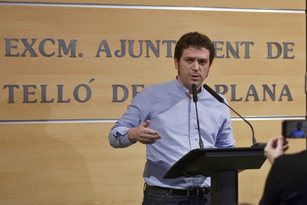 Compromís mantendrá a Brancal pese a que el grupo socialista la dejará caer en el pleno