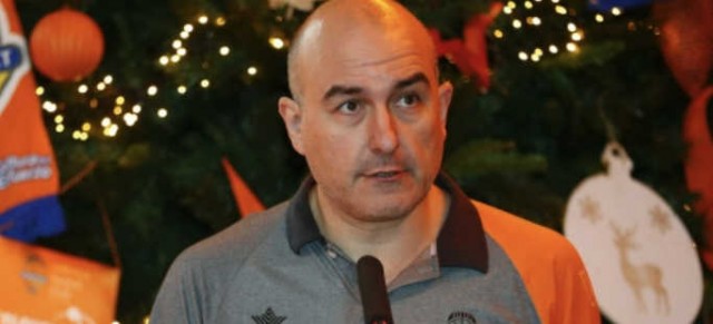 El Valencia Basket pide salud para sus jugadores para poder pelear por éxitos