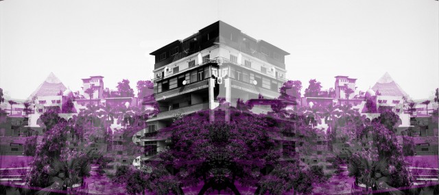 El IVAM conecta València y Alcoi a través de intervenciones urbanas