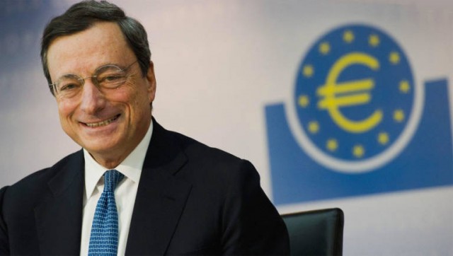 Aviso a navegantes: El BCE empeora sus previsiones de crecimiento para la Eurozona