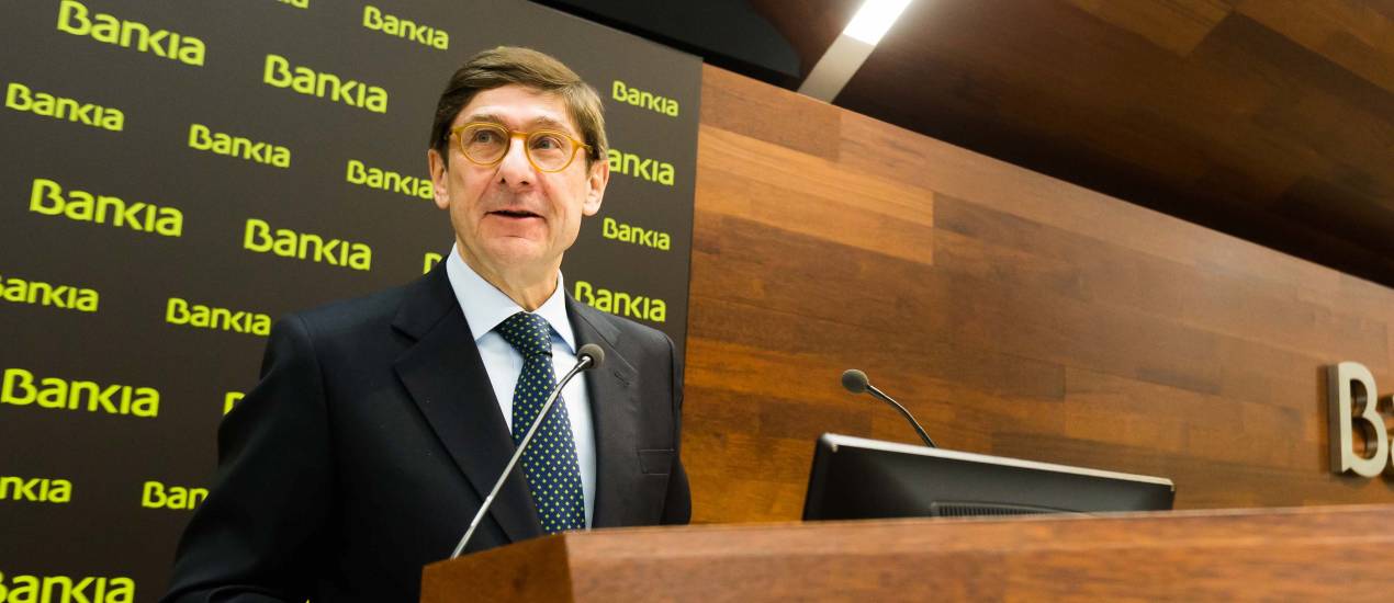 Bankia y el BEI facilitan 800 millones de euros 
para financiar a las pymes españolas