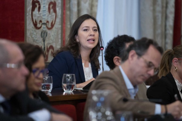 Cs se abre a negociar las cuentas de 2019 con el PP y exige fondos para el PGOU y para los polígonos