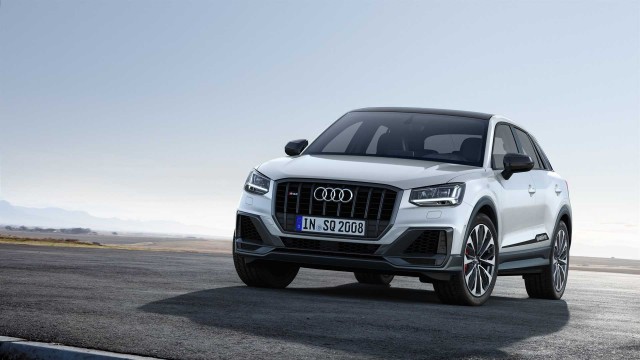 Audi comercializará desde enero en España la versión deportiva del Q2, con 300 caballos
