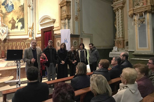 El patrimonio sacro de Almassora luce reformado tras concluir las obras de la Iglesia de la Natividad 