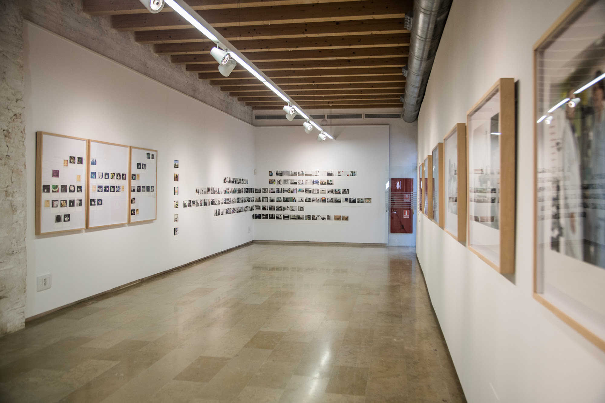 Riba-roja reivindica la fotografía con cinco exposiciones de autores contemporáneos