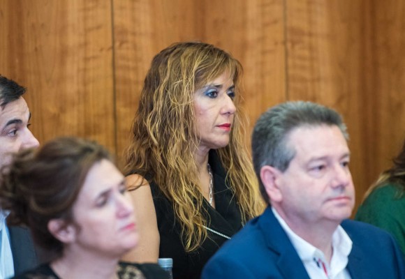 La edil de Orihuela, Sofía Álvarez, vocal en el PP provincial de la comisión de coordinación electoral 