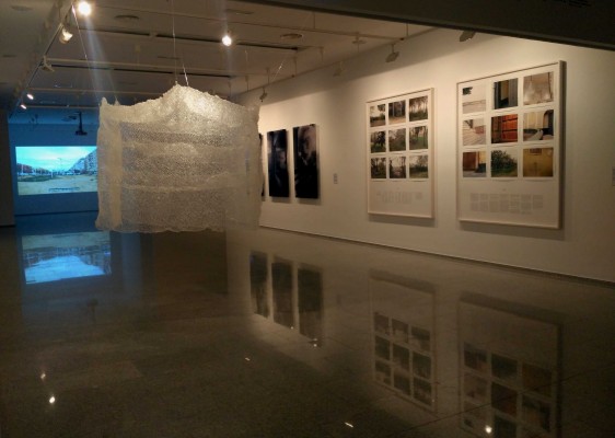 La Col·lecció d'Art Contemporani de la Generalitat expone 'Disyuntivas poéticas' en Sagunto