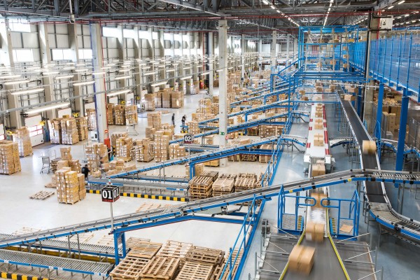 Inditex construirá un centro logístico de Tempe junto al de Mercadona en Parc Sagunt