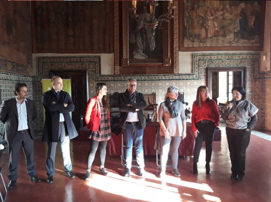 València Turisme conecta a cinco grandes touroperadores con productos turísticos de la Safor