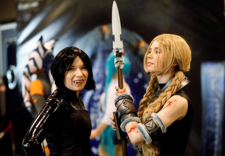 Heroes Comic Con València crece en 2019 con el desembarco de Marvel