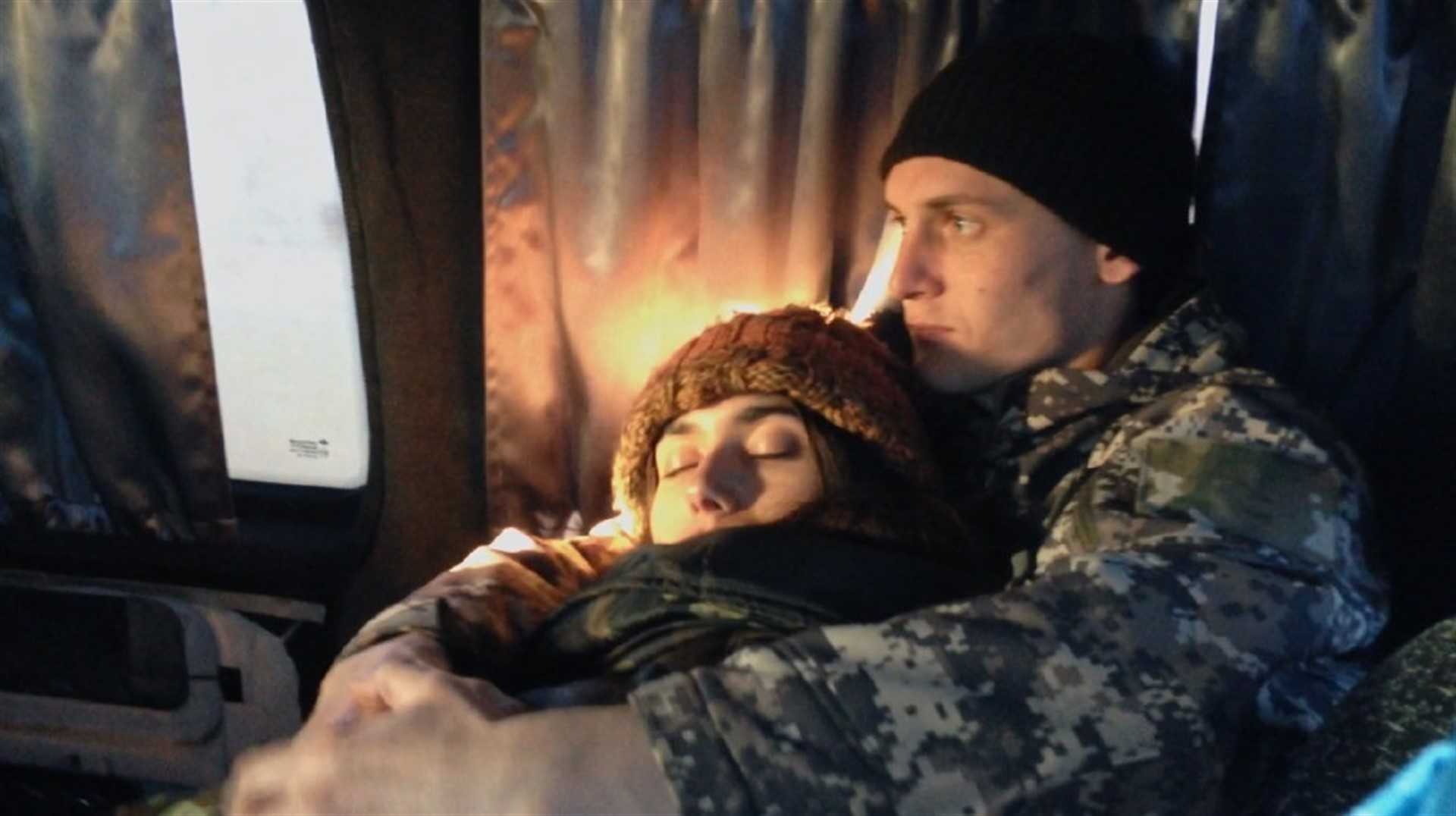 'Black Level' inaugura el ciclo de cine ucraniano de la Filmoteca