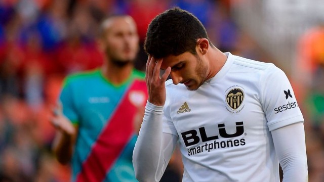 Guedes pasará por el quirófano el viernes para solucionar su pubalgia