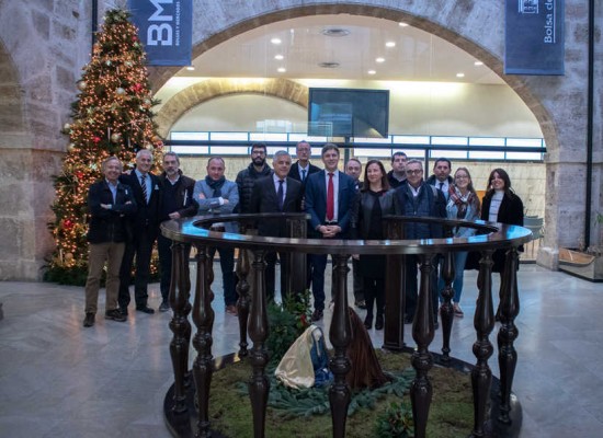 Iniciativas en España del uso de la tecnología blockchain