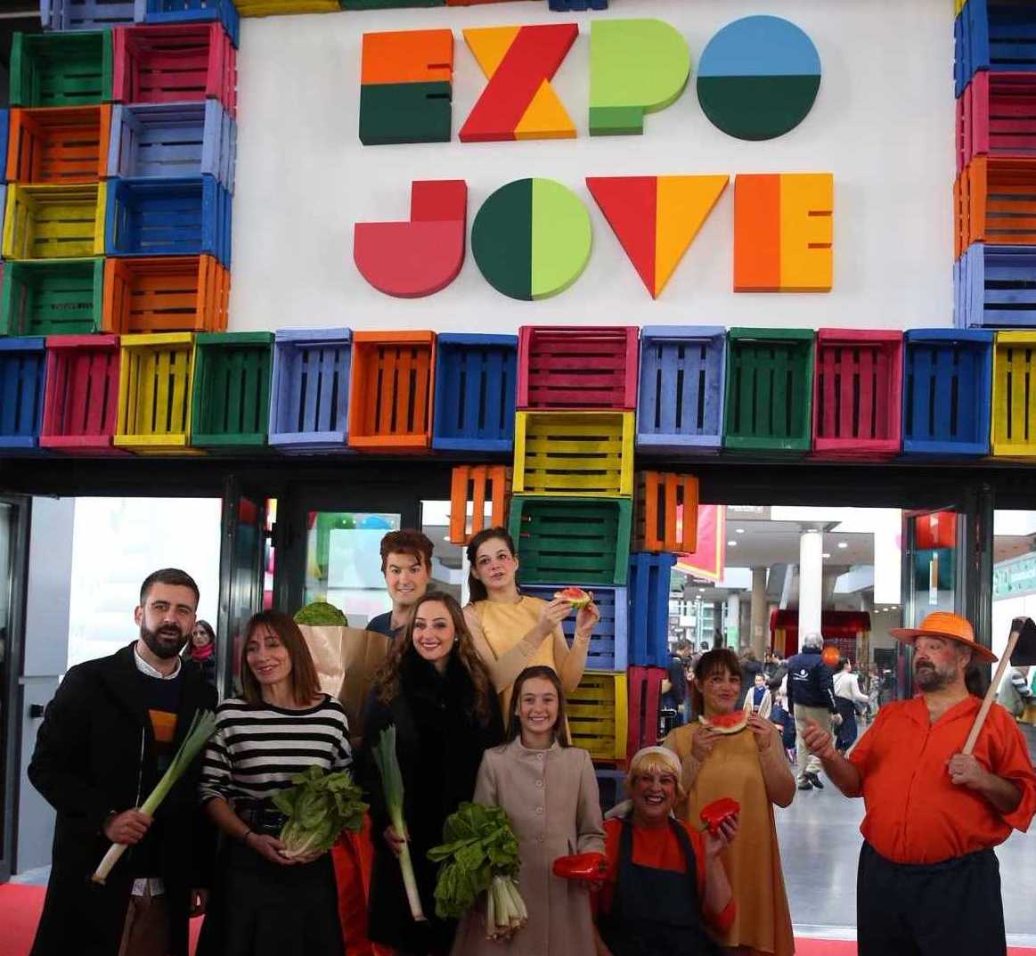  La lectura y la literatura, ejes centrales de Expojove 2018