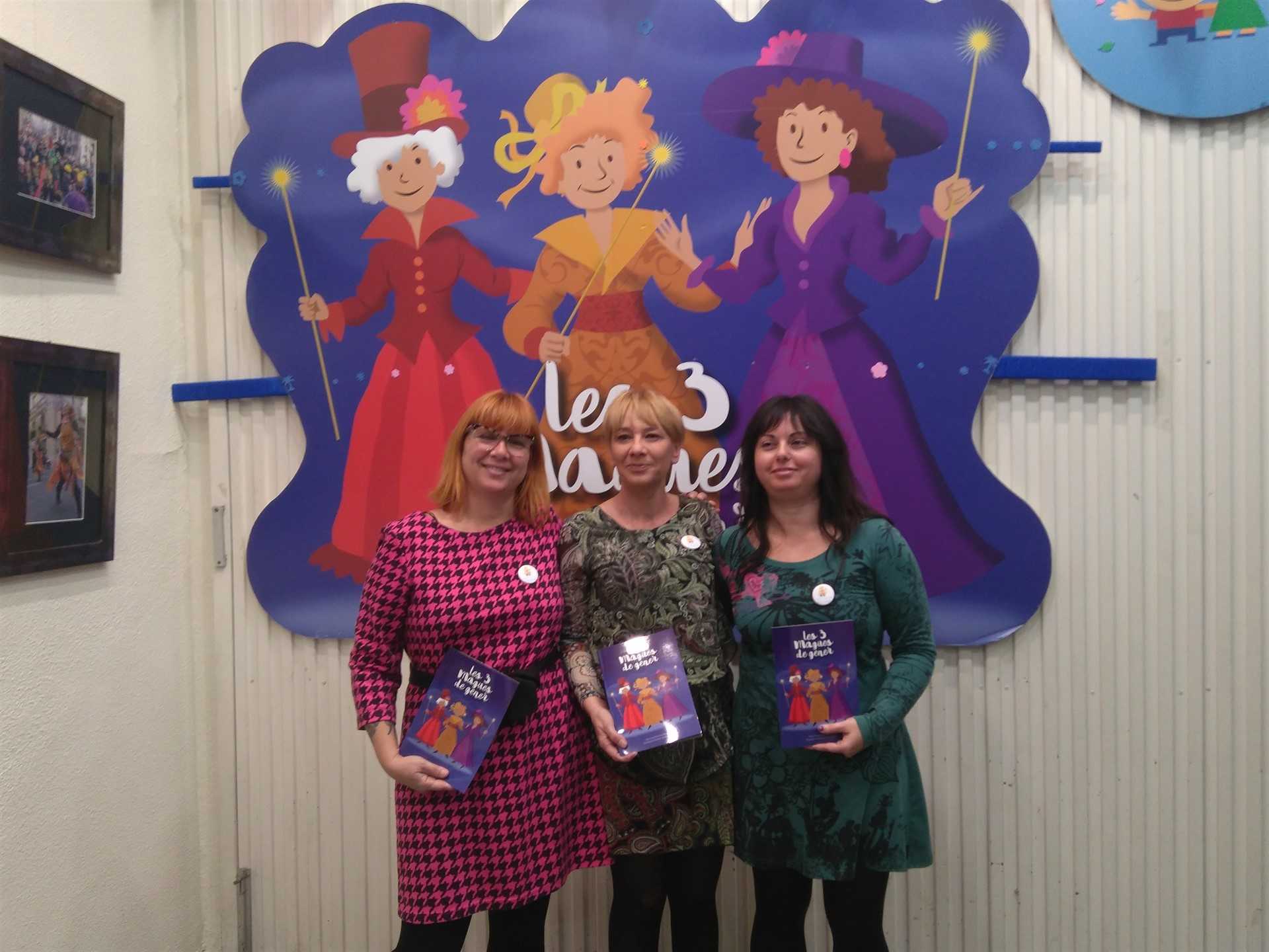  Las 'Magas de Enero' harán su cabalgata el 13 de enero con la música como lema