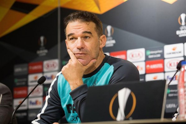 Luis García: 