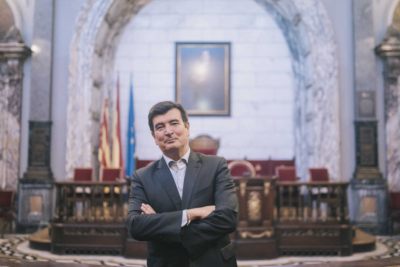 Cs presenta más de 200 enmiendas a los Presupuestos del Govern de la Nau para 2019