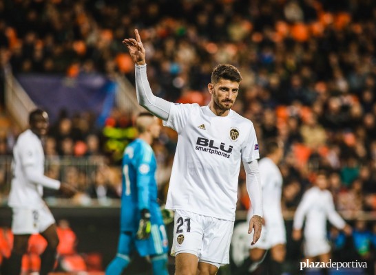 Piccini se reivindica con una gran actuación