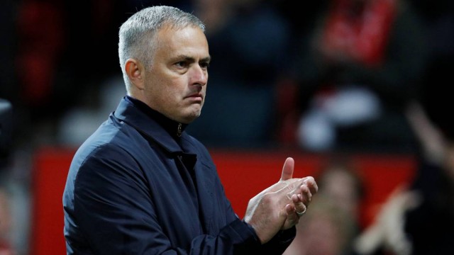 Mourinho: 