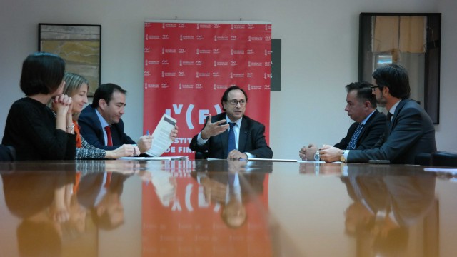 CEEI Castellón pasa a ser intermediaria financiera del 'fondo de fondos' con recursos europeos Feder