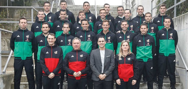 El Comité Técnico de Árbitros empieza a preparar a los colegiados de Segunda en el uso del VAR

