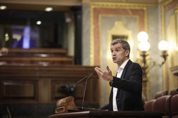 Cantó sobre la reforma del Estatut: 