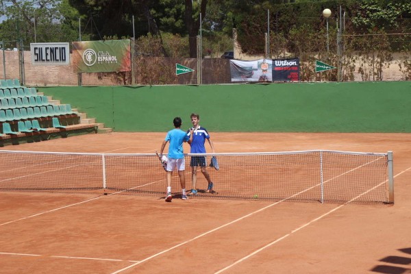 El Valencia Tennis Tour concluye con la participación de más de 1.200 jugadores