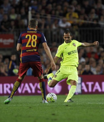 El Levante UD recibirá al FC Barcelona el 7 de febrero a las 12 horas