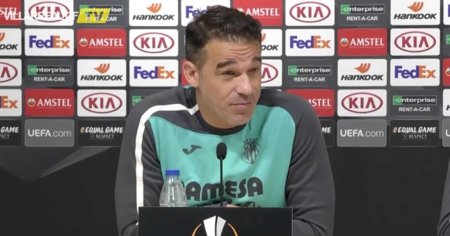 Luís García: 