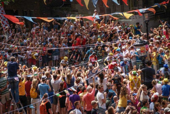 La Vuelta 2020 saldrá de Utrecht y recorrerá la provincia holandesa del Brabante Septentrional