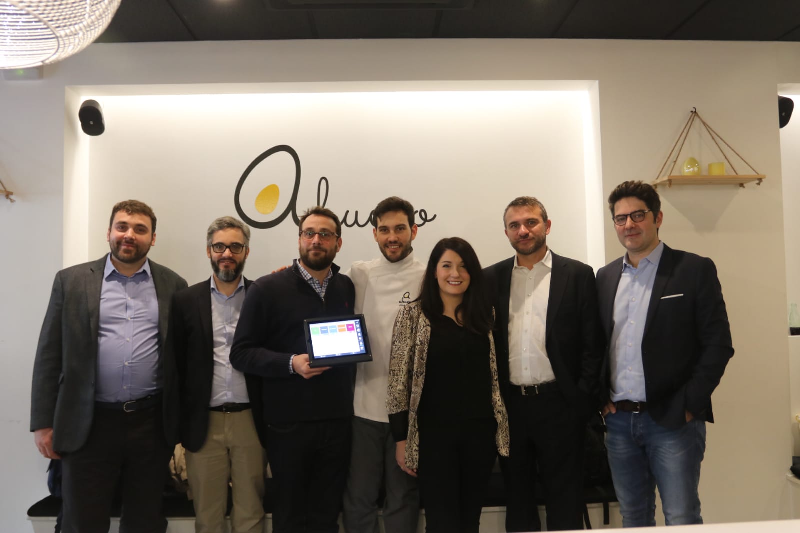 La 'startup' francesa L' Addition elige València para instalar su sede en España