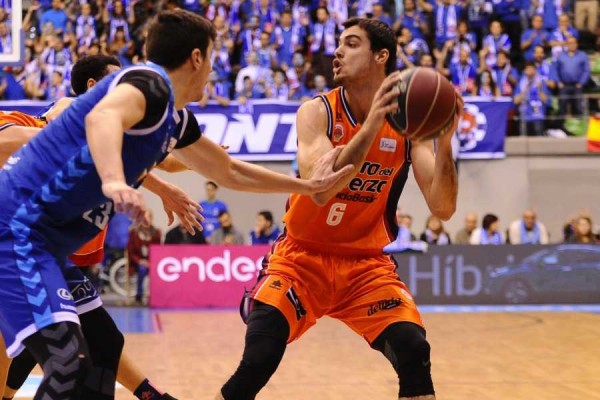 Segunda visita a Burgos en la Liga Endesa