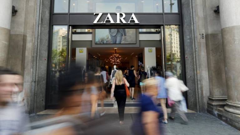 Inditex gana un 4% más y eleva sus ventas un 3% hasta un nuevo máximo histórico