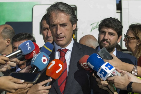Fomento se rinde a la evidencia y recupera el proyecto de conexión ferroviaria con El Altet