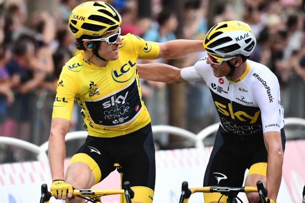 Sky anunciará que abandonará el ciclismo al final de la próxima temporada