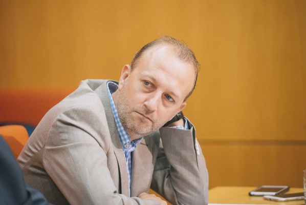 Alexis Marí se consolida como el 'gurú' de la Policía Autonómica