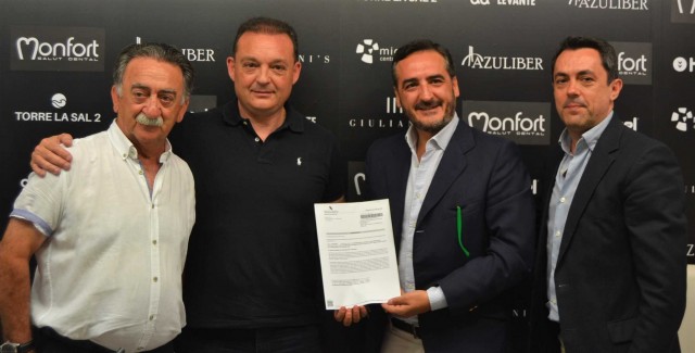 Garrido propondrá una ampliación de capital de 800.000 € en la Junta General  de Accionistas