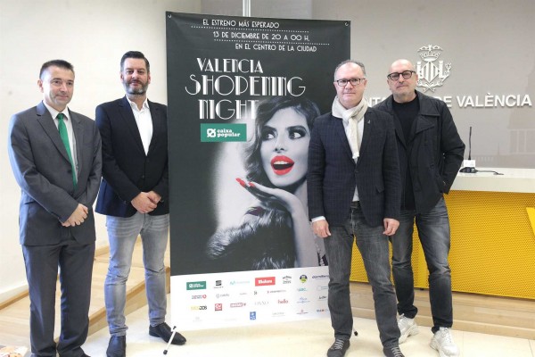 Todo lo que tienes que saber sobre la 14º Shopening Night