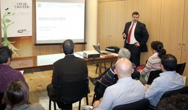 Onda lanza unos nuevos talleres para promover el potencial emprendedor en el municipio