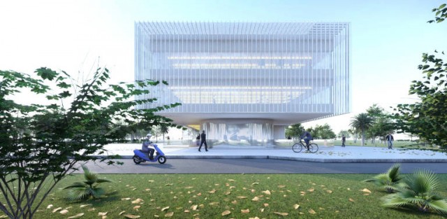 Distrito Digital al sur: Proyectos Temáticos 'vende' Elche Campus Tecnológico a Iecisa y Accenture

