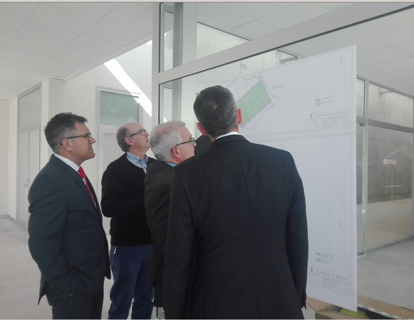 Así era el funcionario 'molón' de Crevillent: 'servía' las adjudicaciones a sus hijos y les cobraba alquiler