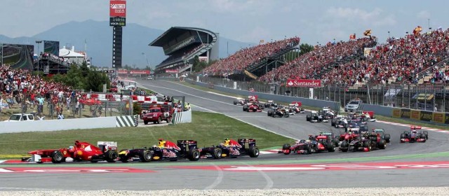 El circuito de Barcelona acomete la negociación del nuevo contrato con la F1