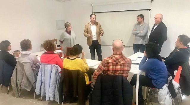 El área de formación laboral de la Diputación cierra 2018 con casi 1.600 alumnos en 175 cursos
