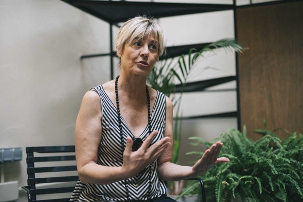 Marisa Gallén: 