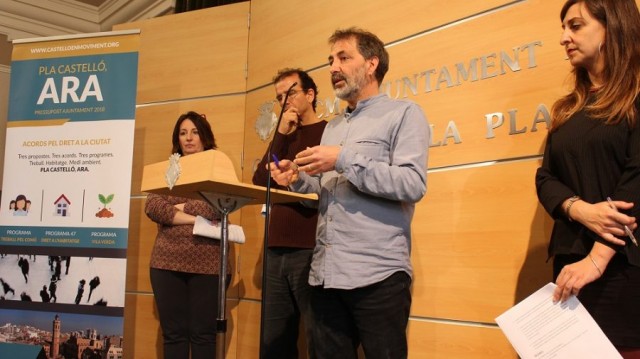 CSeM invita a Francisco Toledo a explicar el acceso sur en tren al puerto en los barrios por los que pasa