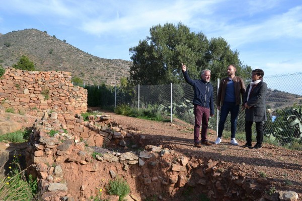 La Vall d'Uixò emprende nuevas excavaciones en el poblado íbero-romano