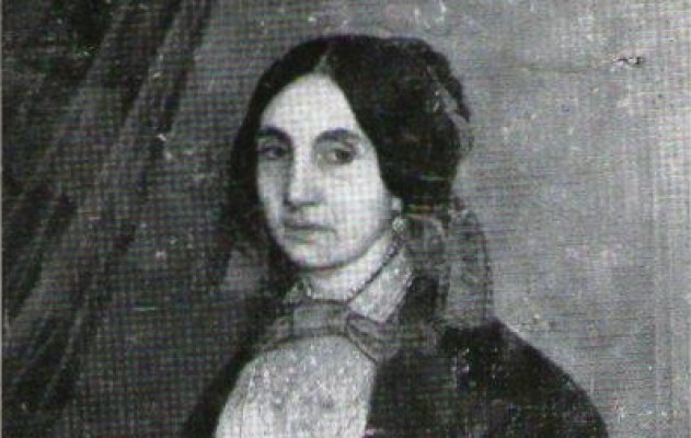 Amalia Fenollosa, la poeta romántica