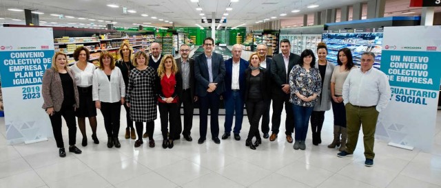 Así es el nuevo convenio de Mercadona: permiso de paternidad de 7 semanas y aumento salarial del 11%