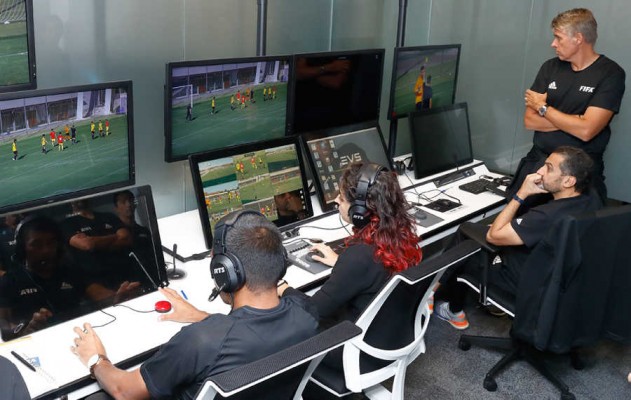 La RFEF aprueba la introducción del VAR en la Copa del Rey y la Liga 1/2/3