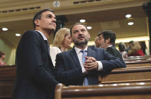 José Luis Ábalos: valenciano del año